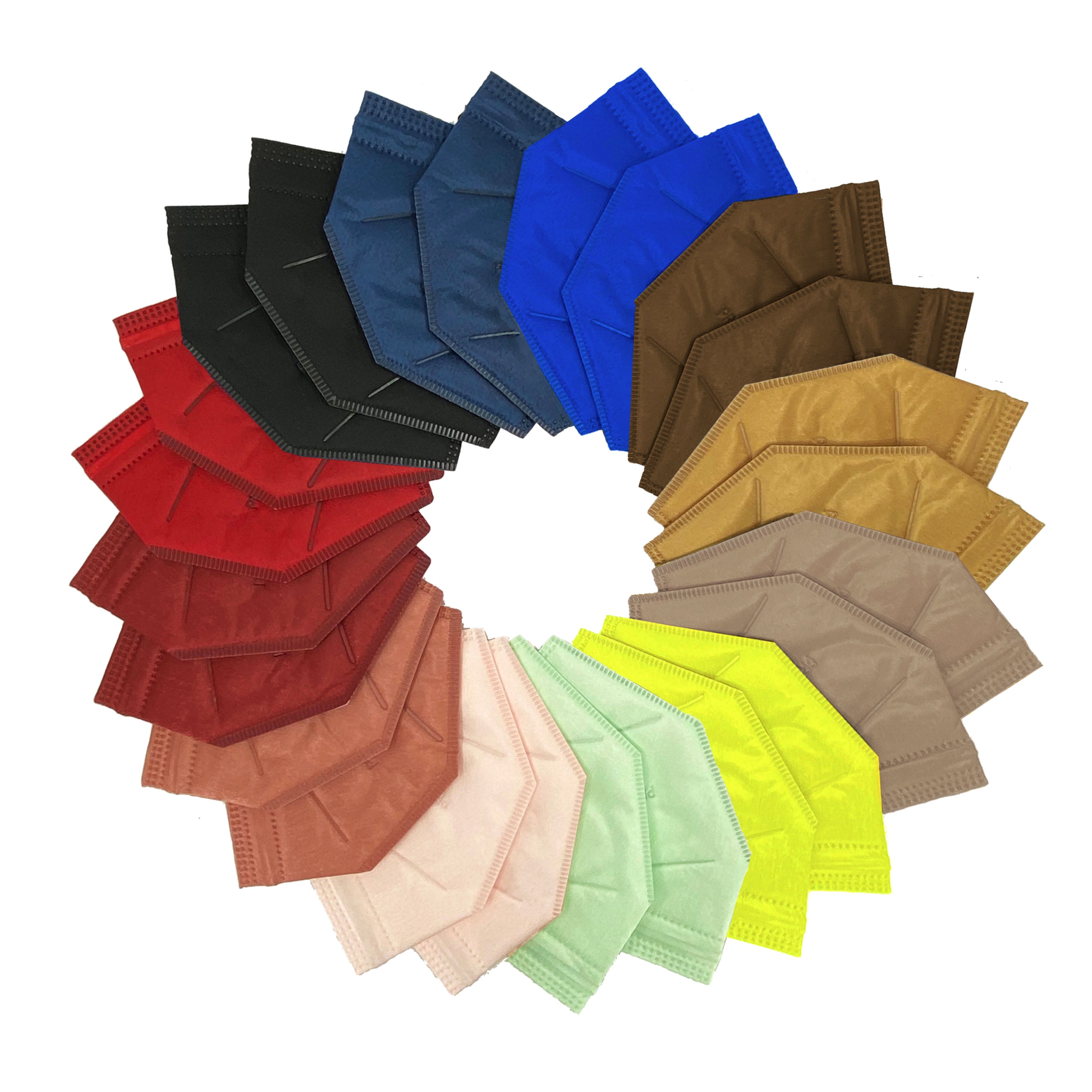 KN95 Protective Masks - Private Stock Labs