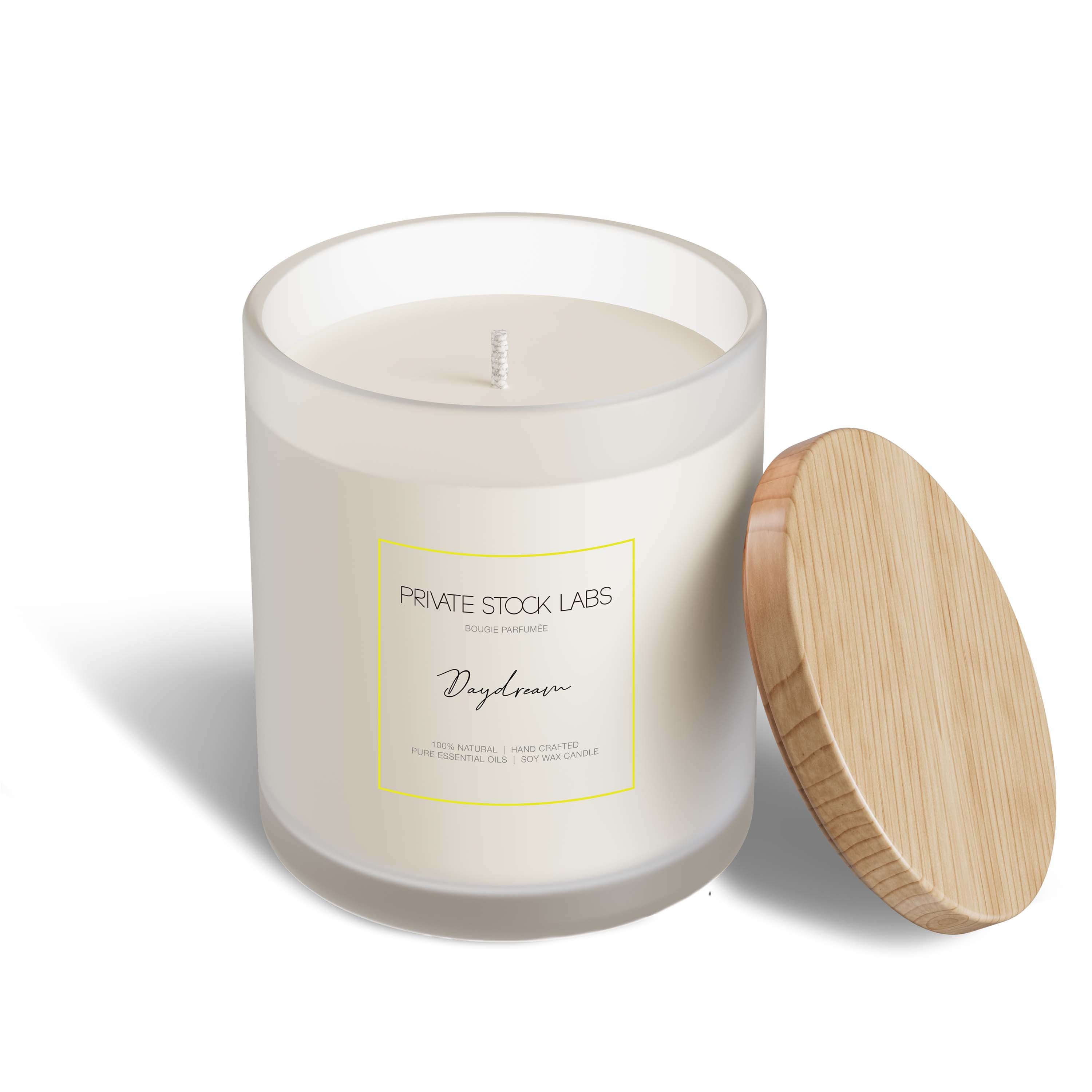 Essential Oil Parfum Candle - Daydream