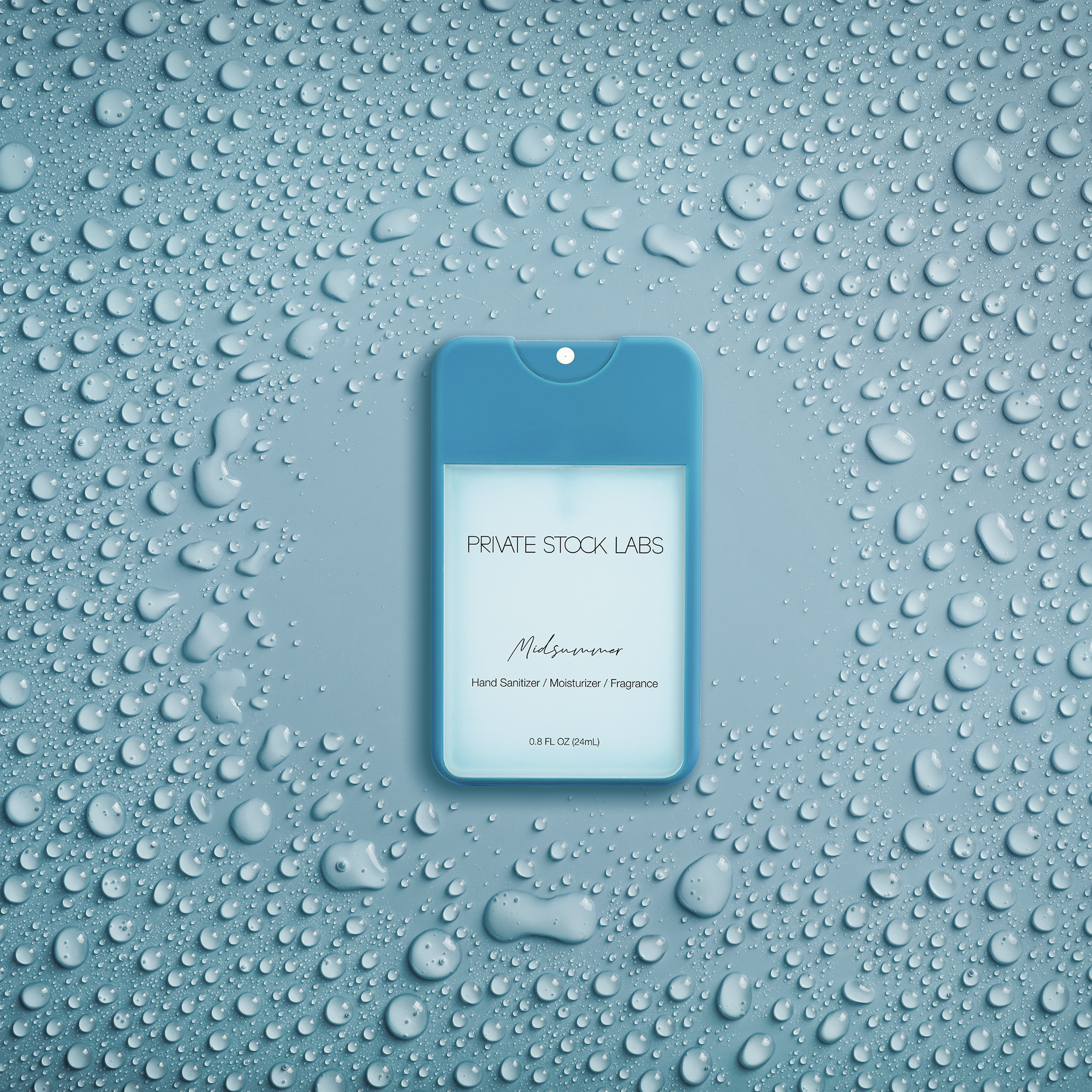 3-in-1 Sanitizer / Moisturizer / Fragrance - Midsummer