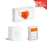 Holiday Wellness Bundle – Neon Orange & Floral Esscence