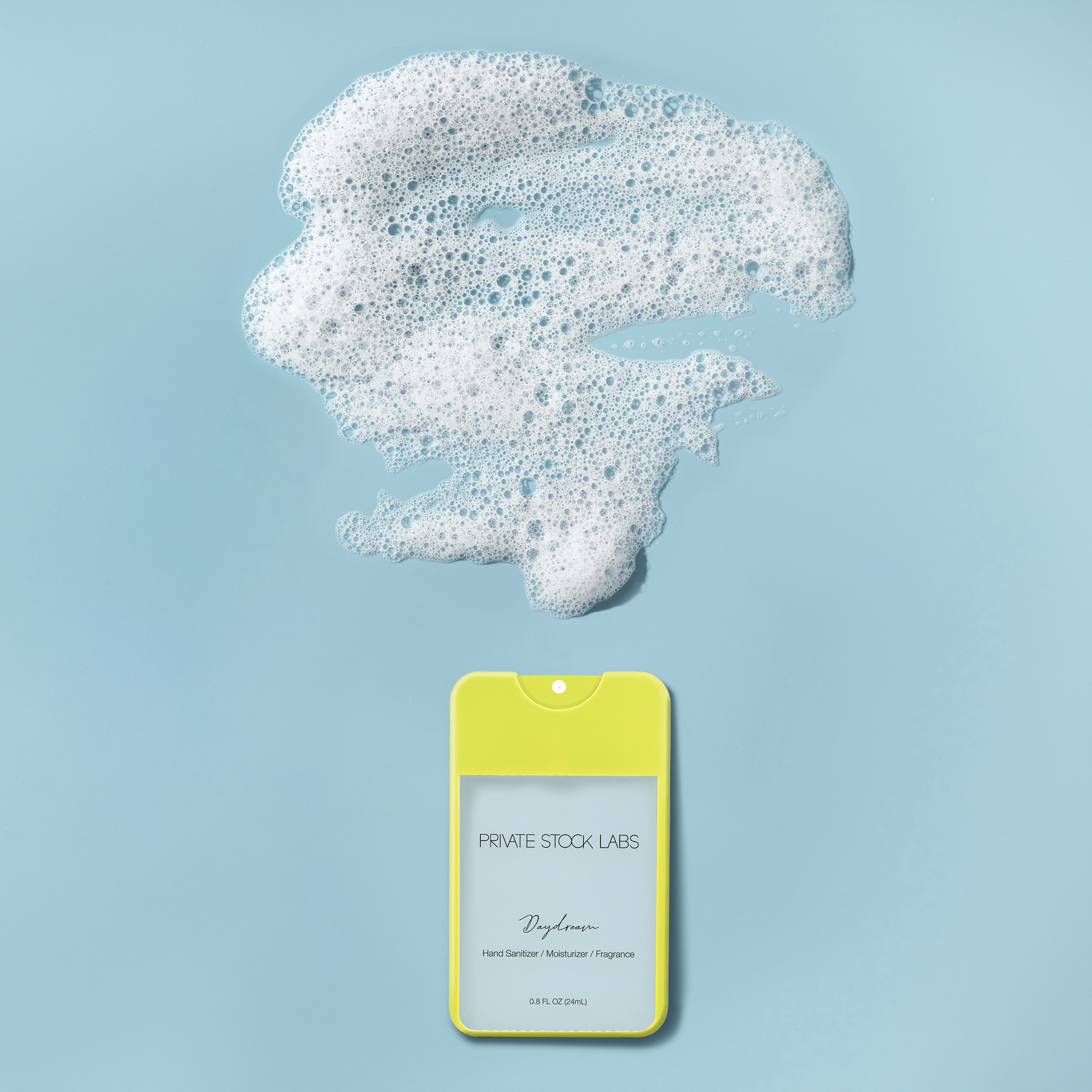 3-in-1 Sanitizer / Moisturizer / Fragrance - Daydream