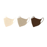 Assorted Petite KN95 Protective Mask Gift Box - Tones Set (Pack of 12)