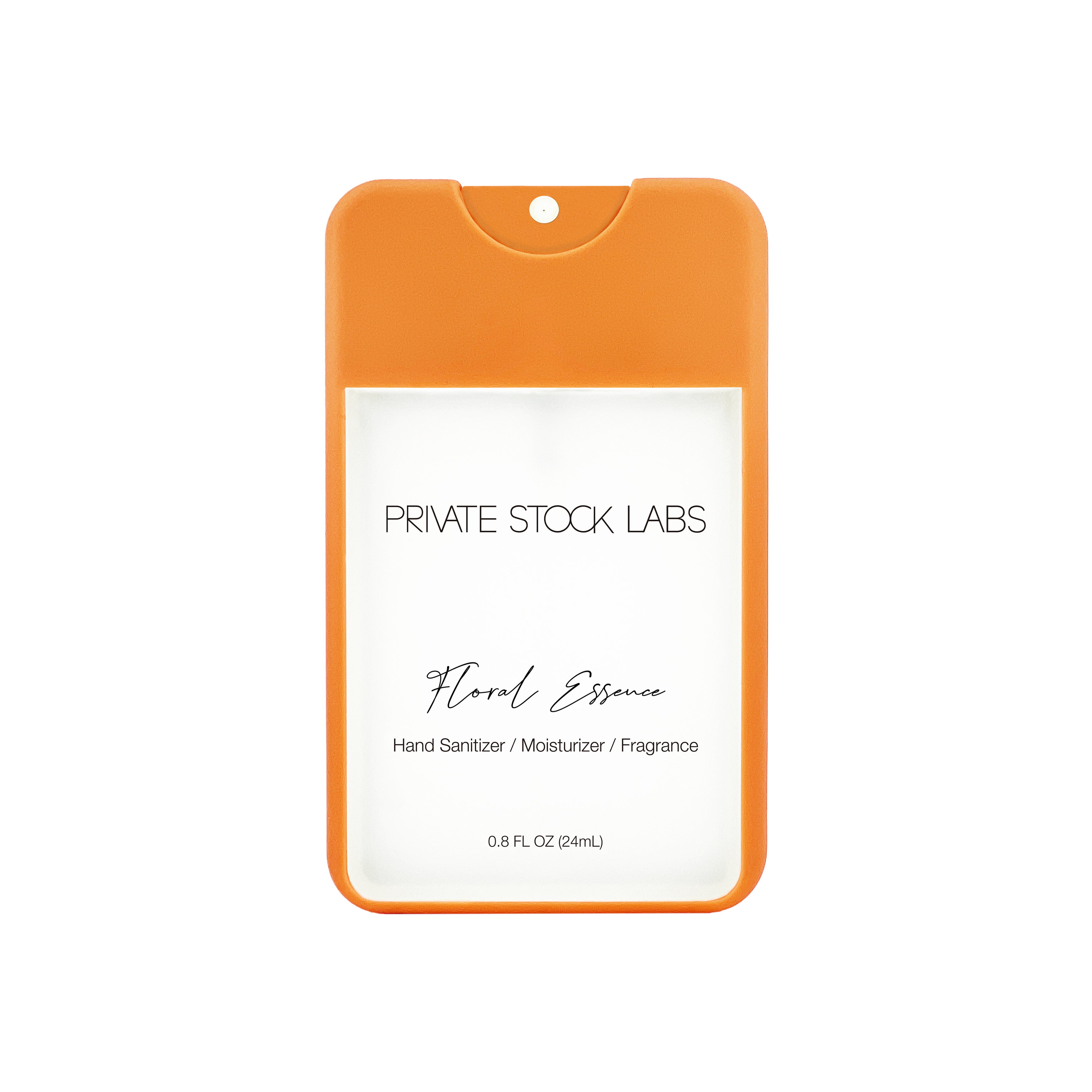 3-in-1 Sanitizer / Moisturizer / Fragrance - Floral Essence