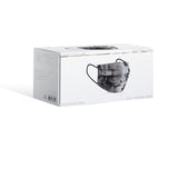4-Ply Protective Mask - Camo Series - Grey (Pack of 50)