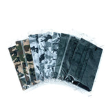 4-Ply Protective Mask - Camo Series - Assorted Set (Pack of 10)