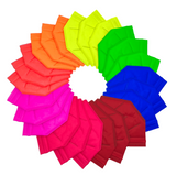 Assorted KN95 Protective Mask Gift Box - Neon Mega Set (Pack of 24)