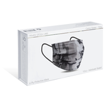 4-Ply Protective Mask - Camo Series - Grey (Pack of 10)