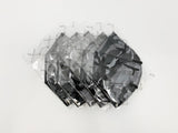 KN95 Protective Mask - Camo Series - Grey (Pack of 5)