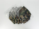 KN95 Protective Mask - Camo Series - Jungle (Pack of 5)