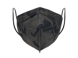 KN95 Protective Mask - Camo Series - Black (Pack of 5)