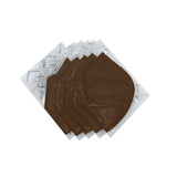 KN95 Protective Mask - Neutral Series - Cocoa (Pack of 5)