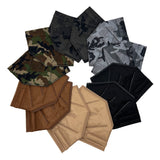 Assorted KN95 Protective Mask Gift Box - Dark Tones (Pack of 12)