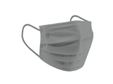 4-Ply Protective Mask - Neutral Series - Grey (Pack of 10)