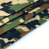 4-Ply Protective Mask - Camo Series - Jungle (Pack of 10)