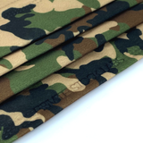 4-Ply Protective Mask - Camo Series - Jungle (Pack of 50)