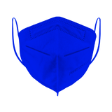KN95 Protective Mask - Neon Series - Ultramarine (Pack of 5)