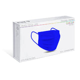Petite 4-Ply Protective Mask - Neon Series - Ultramarine (Pack of 10)