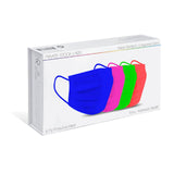 4-Ply Protective Mask - Neon Series II - Assorted Set (Pack of 10)