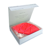 KN95 Protective Mask - Neon Series - Coral (Pack of 5)