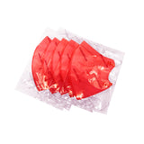 Petite KN95 Protective Mask - Neon Series - Coral (Pack of 5)