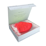Petite KN95 Protective Mask - Neon Series - Coral (Pack of 5)