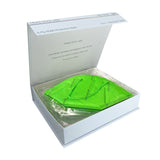 KN95 Protective Mask - Neon Series - Green (Pack of 5)