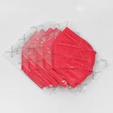 KN95 Protective Mask - Neon Series - Infrared (Pack of 5)