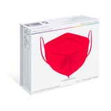 KN95 Protective Mask - Neon Series - Infrared (Pack of 5)