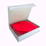 KN95 Protective Mask - Neon Series - Infrared (Pack of 5)
