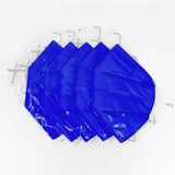 KN95 Protective Mask - Neon Series - Ultramarine (Pack of 5)