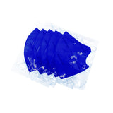 Petite KN95 Protective Mask - Neon Series - Ultramarine (Pack of 5)