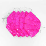 KN95 Protective Mask - Neon Series - Violet (Pack of 5)