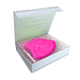 Petite KN95 Protective Mask - Neon Series - Violet (Pack of 5)