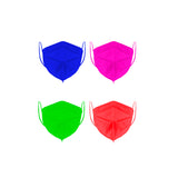 Assorted KN95 Protective Mask Gift Box - Neon Series II (Pack of 12)