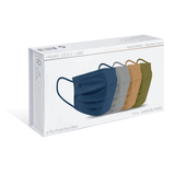 4-Ply Protective Mask - Neutral Series - Assorted Set (Pack of 10)