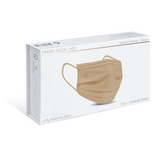 4-Ply Protective Mask - Neutral Series - Beige (Pack of 10)