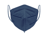 KN95 Protective Mask - Neutral Series - Navy (Pack of 5)