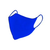Petite KN95 Protective Mask - Neon Series - Ultramarine (Pack of 5)