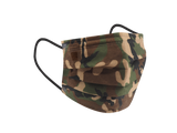 Petite 4-Ply Protective Mask - Camo Series - Jungle (Pack of 10)