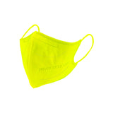 Petite KN95 Protective Mask - Neon Series - Lime (Pack of 5)