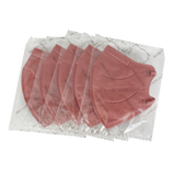 Petite KN95 Protective Mask - Prestige Series - Desert Rose (Pack of 5)