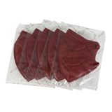 Petite KN95 Protective Mask - Prestige Series - Merlot (Pack of 5)