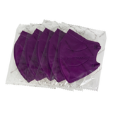 Petite KN95 Protective Mask - Prestige Series - Purple (Pack of 5)