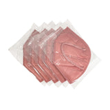 KN95 Protective Mask - Prestige Series - Desert Rose (Pack of 5)