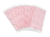 4-Ply Protective Mask - Pastel Series - Blush Pink (Pack of 10)