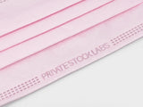 4-Ply Protective Mask - Pastel Series - Blush Pink (Pack of 10)