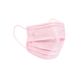 4-Ply Protective Mask - Pastel Series - Blush Pink (Pack of 10)