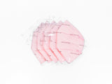 KN95 Protective Mask - Pastel Series - Blush Pink (Pack of 5)