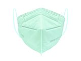 KN95 Protective Mask - Pastel Series - Mint Green (Pack of 5)