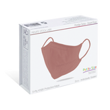 Petite KN95 Protective Mask - Prestige Series - Desert Rose (Pack of 5)